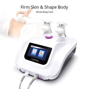 CaVstorm Ultrasonic 40K Cavitation 3.0 Storm Vacuum RF&Cav Body Slimming Machine